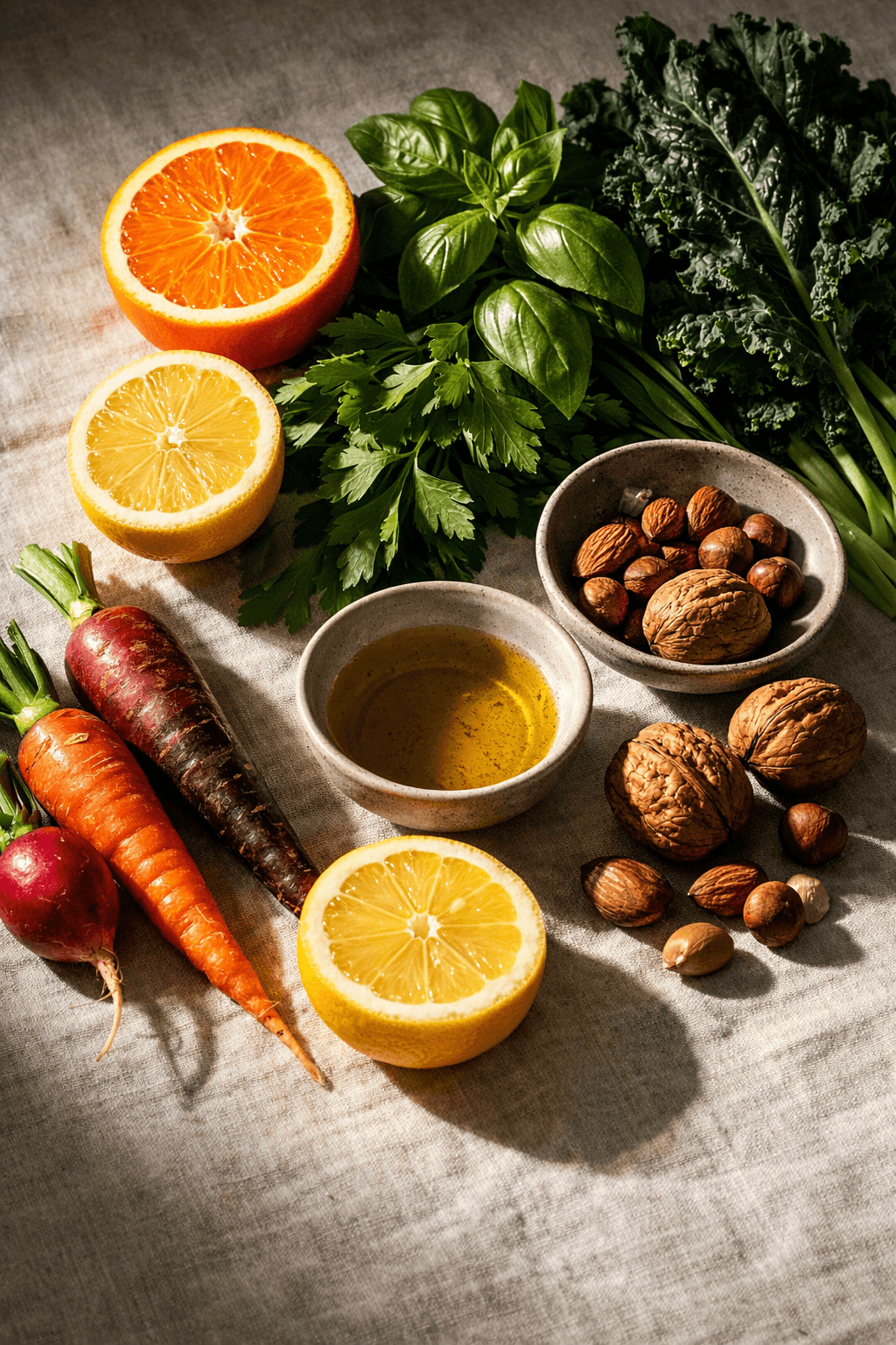 Egészséges táplálkozás